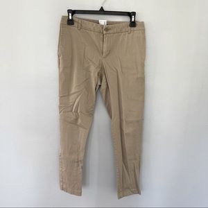 Lands End Uniform Khaki Pants